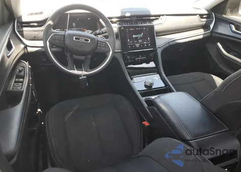 2023 Jeep Grand Cherokee Laredo from USA, damaged, VIN 1C4RJHAG6PC622853